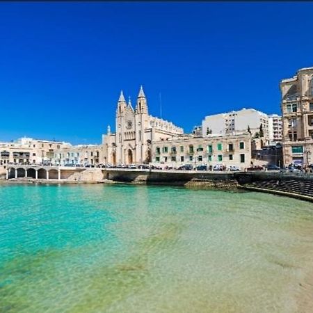 Limestone Sun Suites Sliema Exteriör bild