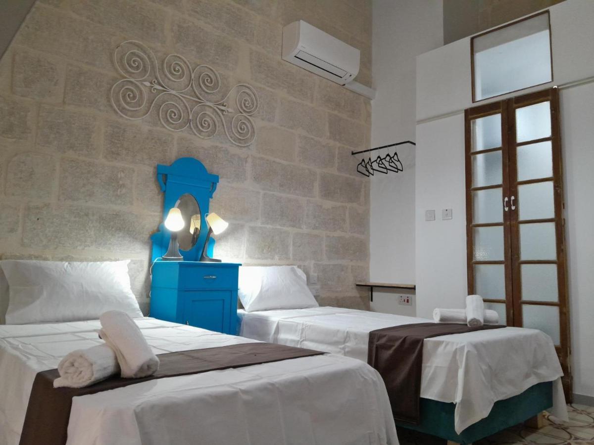 Limestone Sun Suites Sliema Exteriör bild